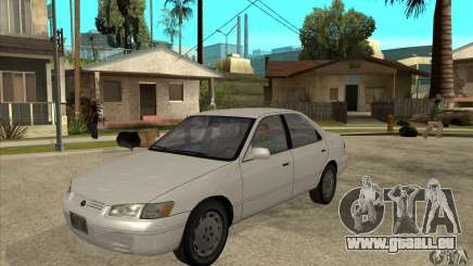 Toyota Camry 2.2 LE 1997 pour GTA San Andreas