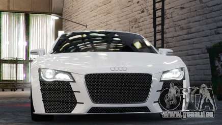 Audi R8 LeMans pour GTA 4