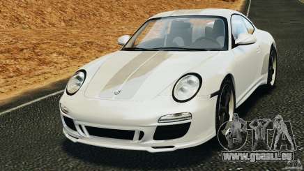 Porsche 911 Sport Classic 2010 pour GTA 4