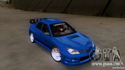 Subaru Impreza WRX pour GTA San Andreas