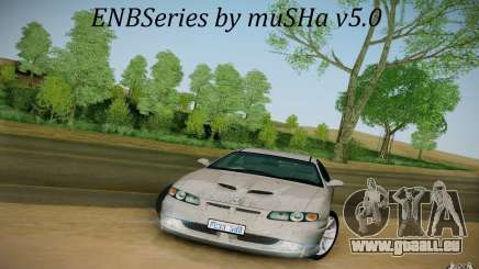 ENBSeries by muSHa v5.0 für GTA San Andreas