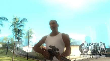 Gewehr VSS Vintorez für GTA San Andreas