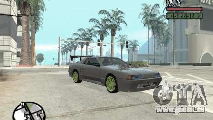 Elegy First Update By reNz pour GTA San Andreas