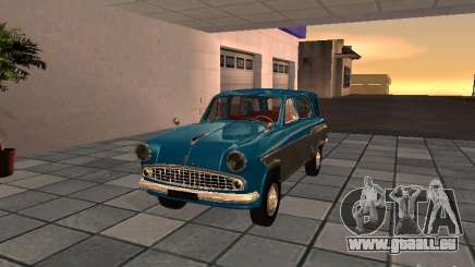 Moskvitch 423 pour GTA San Andreas