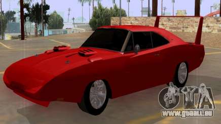 Dodge Charger Daytona 440 pour GTA San Andreas