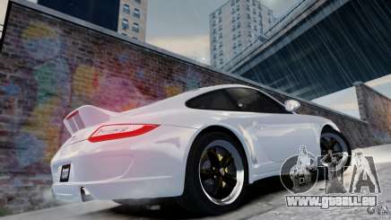 Porsche 911 Sport Classic v2.0 pour GTA 4