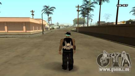 Skin Pack The Rifa für GTA San Andreas