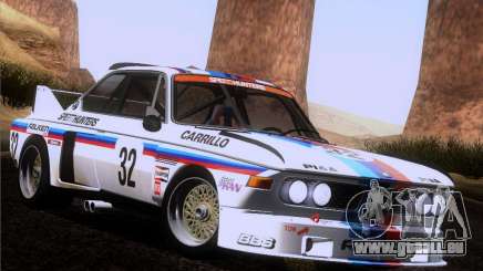 BMW CSL GR4 für GTA San Andreas