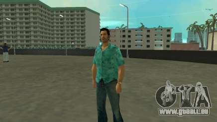 Tommy en HD + nouveau modèle pour GTA Vice City