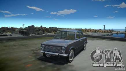 VAZ 2101 Lager für GTA 4