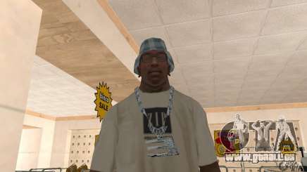 Eminem and 50 Cent one chain pour GTA San Andreas