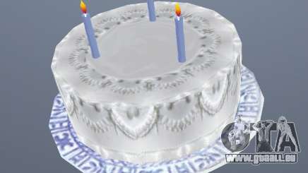 Happy Birthday Grenades für GTA San Andreas