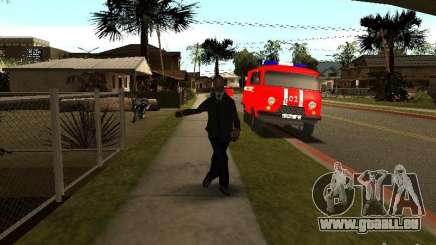 Drunk People Mod für GTA San Andreas