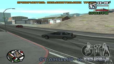 Drift-Drift pour GTA San Andreas