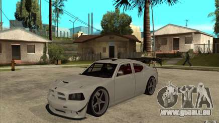 Dodge Charger 2009 pour GTA San Andreas