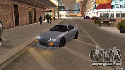 Toyota Supra Mark IV für GTA San Andreas