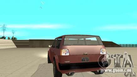 New lights and crash für GTA San Andreas