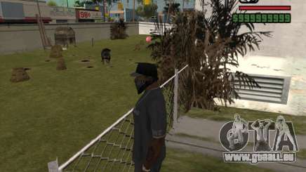 Ryders Pet Dog pour GTA San Andreas