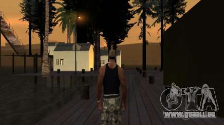 Happy Island Beta 2 pour GTA San Andreas