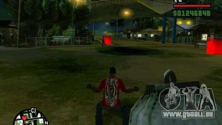 Wrecking ball pour GTA San Andreas