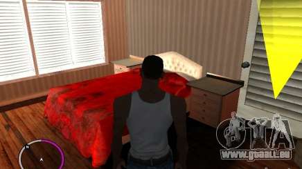 TBOGT HUD pour GTA San Andreas