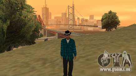 Varios Los Aztecas für GTA San Andreas