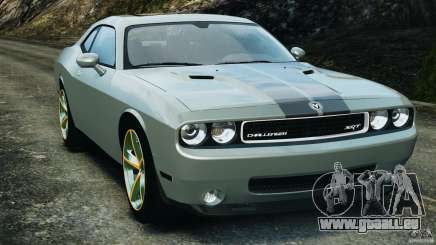 Dodge Challenger SRT8 2009 [EPM] pour GTA 4