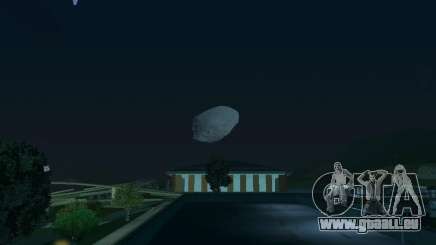 Lune : Phobos pour GTA San Andreas