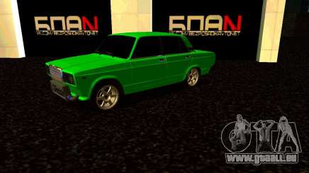 VAZ 2107 für GTA San Andreas