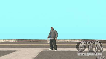 Animation von GTA IV für GTA San Andreas