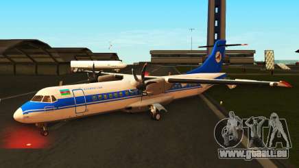 ATR 72-500 Azerbaijan Airlines für GTA San Andreas