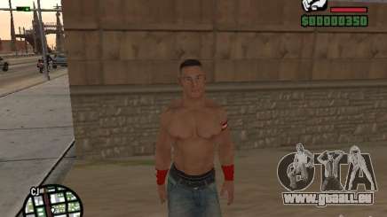 John Cena für GTA San Andreas