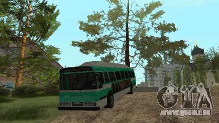 Bus von GTA 4 für GTA San Andreas