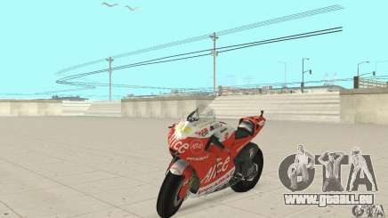 Ducati Alice GP pour GTA San Andreas