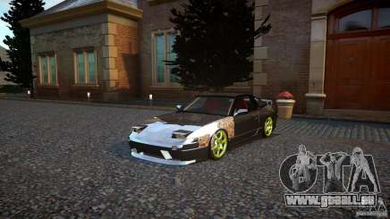 Nissan 240SX JDM pour GTA 4