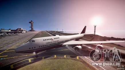 THY Air Plane für GTA 4