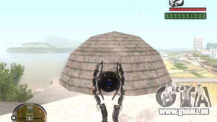 Roboter von Portal 2 # 2 für GTA San Andreas