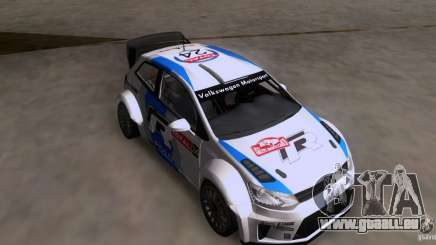 Volkswagen Polo WRC für GTA San Andreas