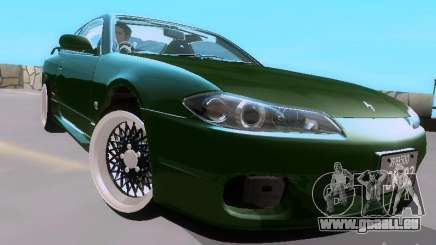 Nissan Silvia S15 drift pour GTA San Andreas