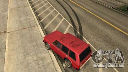 SA Handbrake Sound 2.0 pour GTA San Andreas