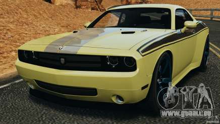 Dodge Rampage Challenger 2011 v1.0 für GTA 4