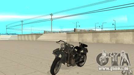 Bike Wolfenstein für GTA San Andreas
