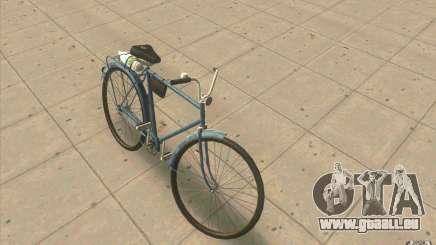 Version d'Oural-Dirty Bike pour GTA San Andreas