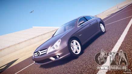 Mercedes-Benz CLS 63 pour GTA 4