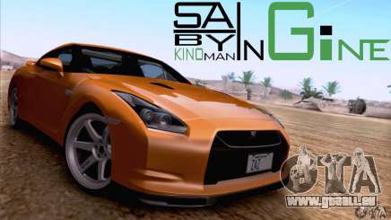 SA_nGine v1. 0 für GTA San Andreas