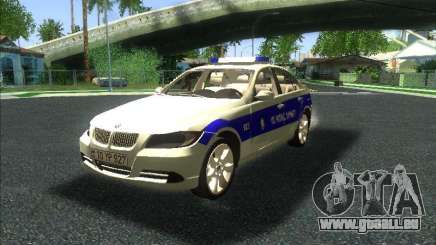 BMW 330i YPX für GTA San Andreas