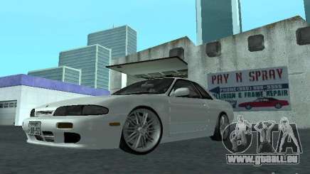 Nissan Skyline R32 Zenki pour GTA San Andreas