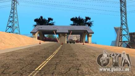 Modern Bone Country für GTA San Andreas