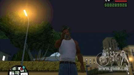 Dynamite pour GTA San Andreas