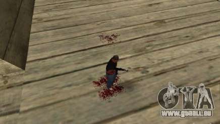 Mort véritable pour GTA San Andreas